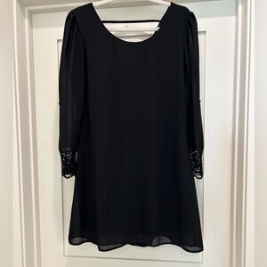 Speechless lbd sz M